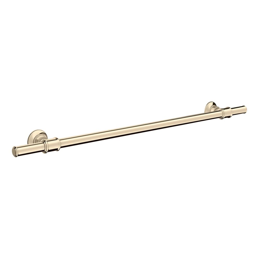 Hansgrohe AXOR Montreux porte-serviettes 783 mm, entraxe 600 mm, métal, nickel poli