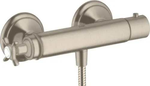 Thermostat de douche Axor HG MONTREUX DN 15 AP bru-ni