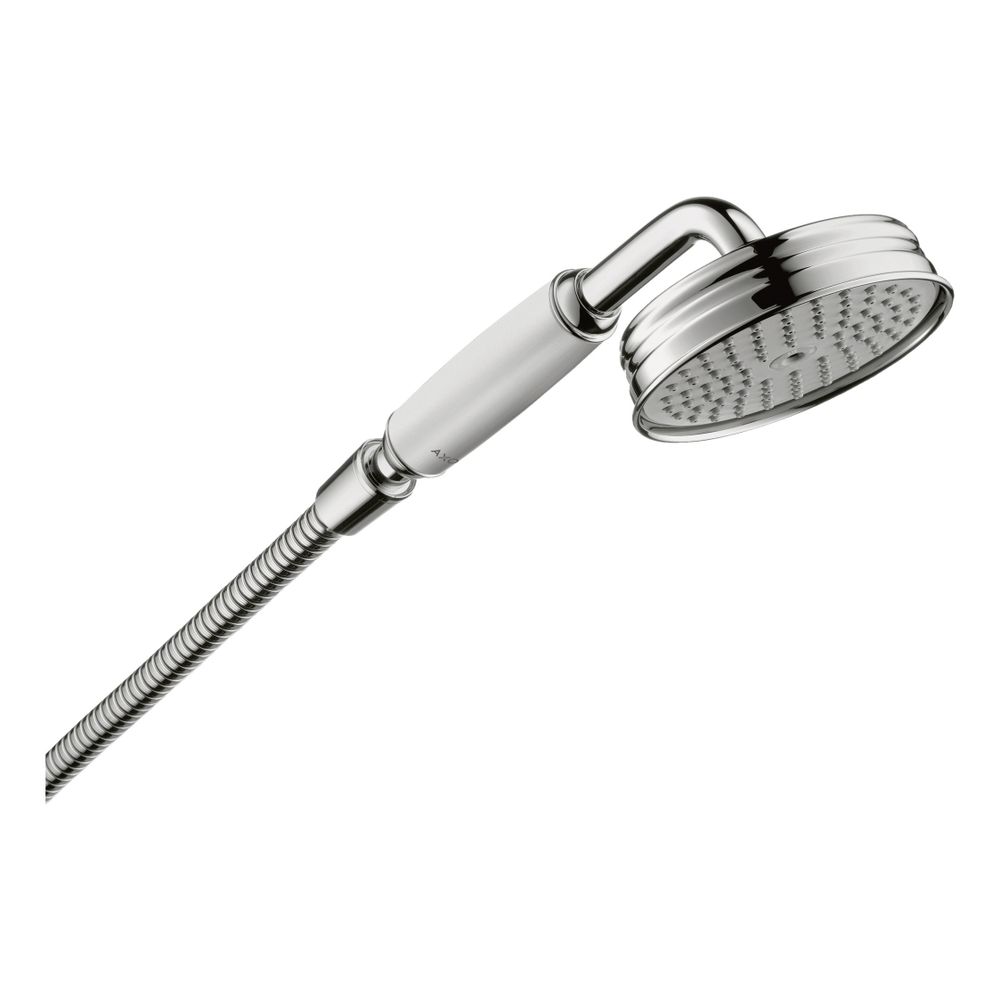 Pommeau de douche AXOR Montreux 100 mm, 16 l/min, 1 jet, chromé HANSGROHE