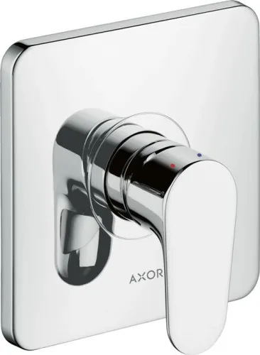 Mitigeur de douche à levier unique Axor HG CITTERIO M UP chromé