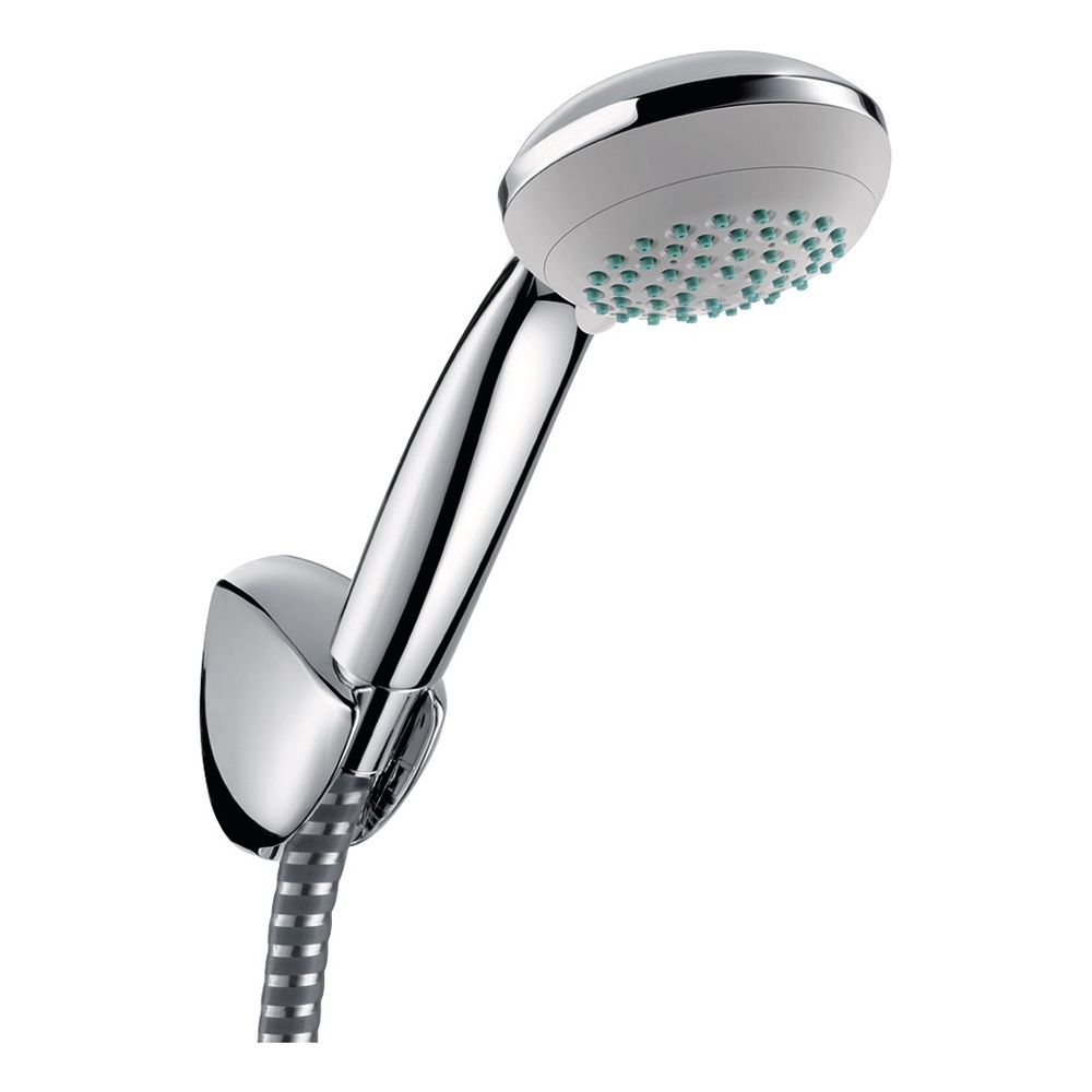 Set de douchette Hansgrohe Crometta 85 avec flexible 1,25 m, chromé