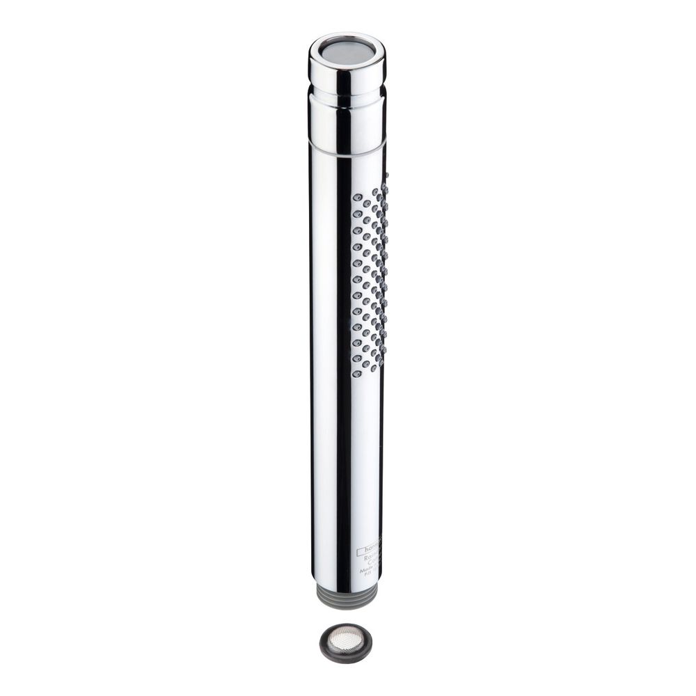 Pommeau de douche à tige pour colonne de douche Raindance Connect, Chrome, 98715000