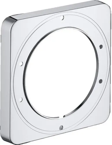 Axor HG Rosette de rallonge 172x172mm chromé