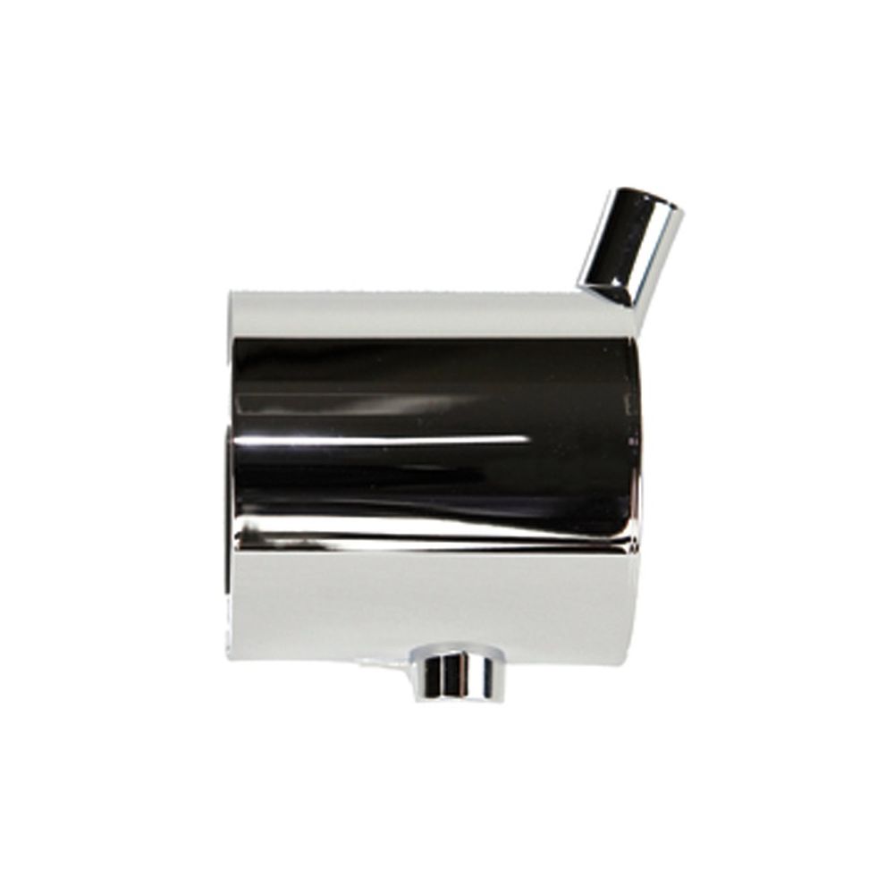 Poignée Hansgrohe pour thermostat Ecostat S en saillie, chromé, 98915000