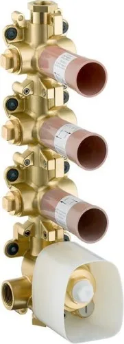 Corps de robinetterie Axor STARCK ORGANIC DN 20 f module thermostatique UP 36x12