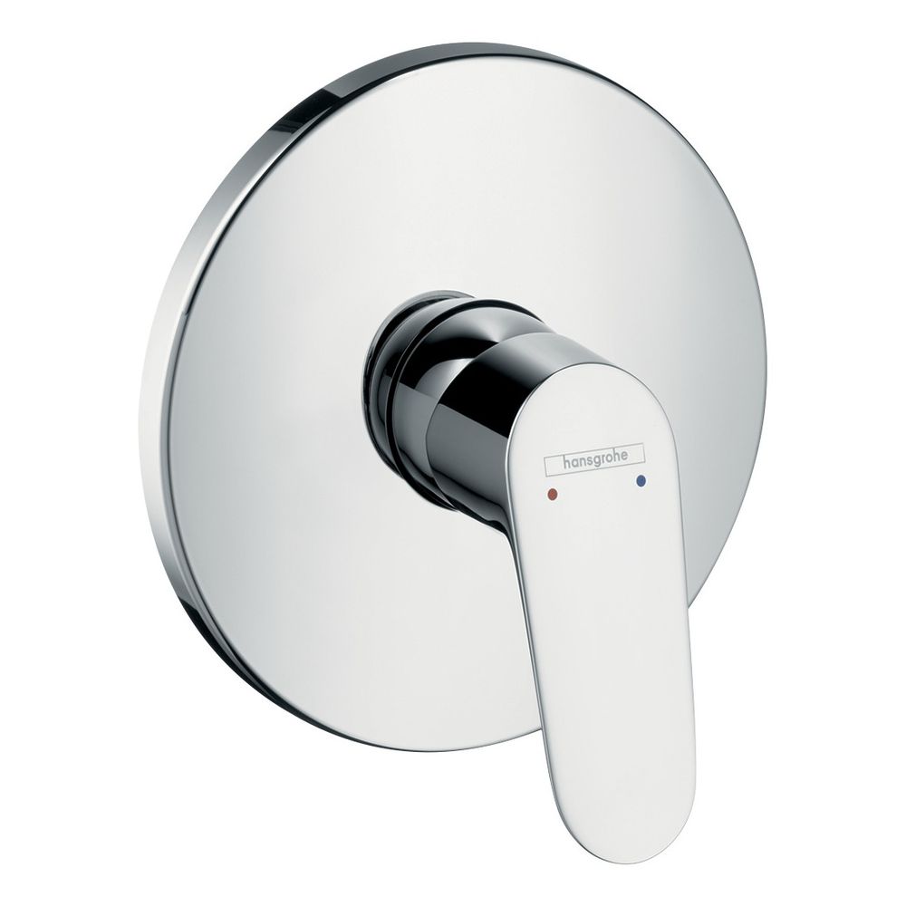 Mitigeur thermostatique Hansgrohe Focus à levier unique encastré pour iBox universal, chromé