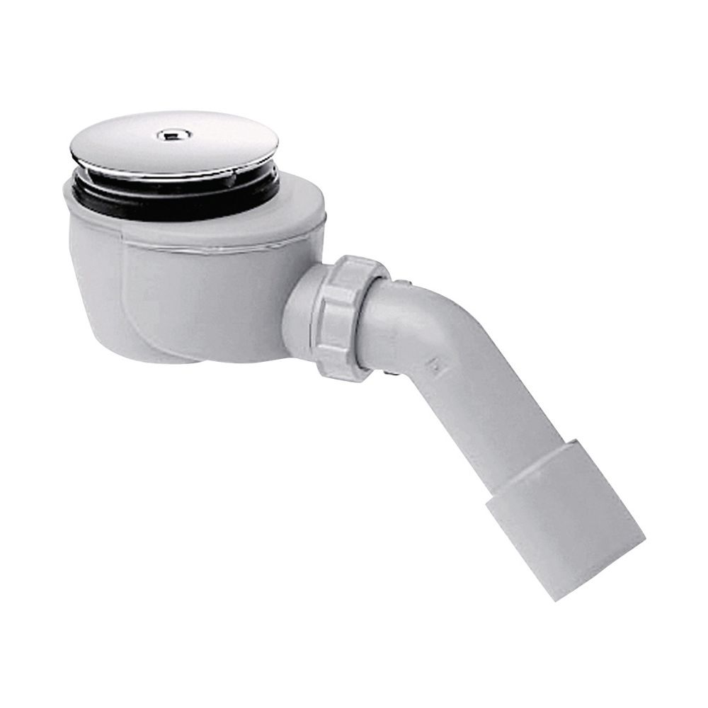Kit complet de siphon Staro Hansgrohe, chromé, 90