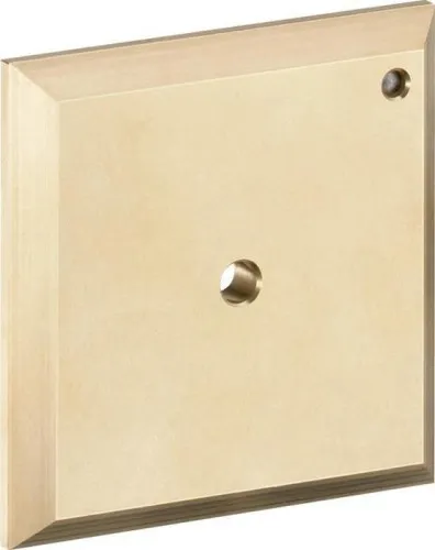 Plaque de finition Hansgrohe HG ICONTROL chrom