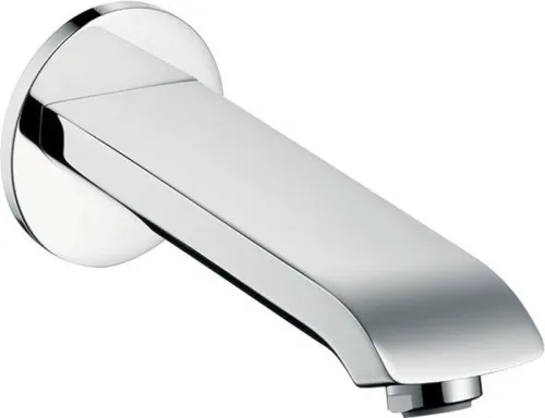 Entrée de baignoire Hansgrohe HG METRIS DN 20 Portée 165 mm chromé