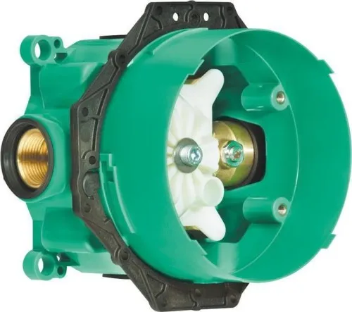 Corps de base Hansgrohe HG IBOX UNIVERSAL DN 15/DN 20 avec pré-fermeture