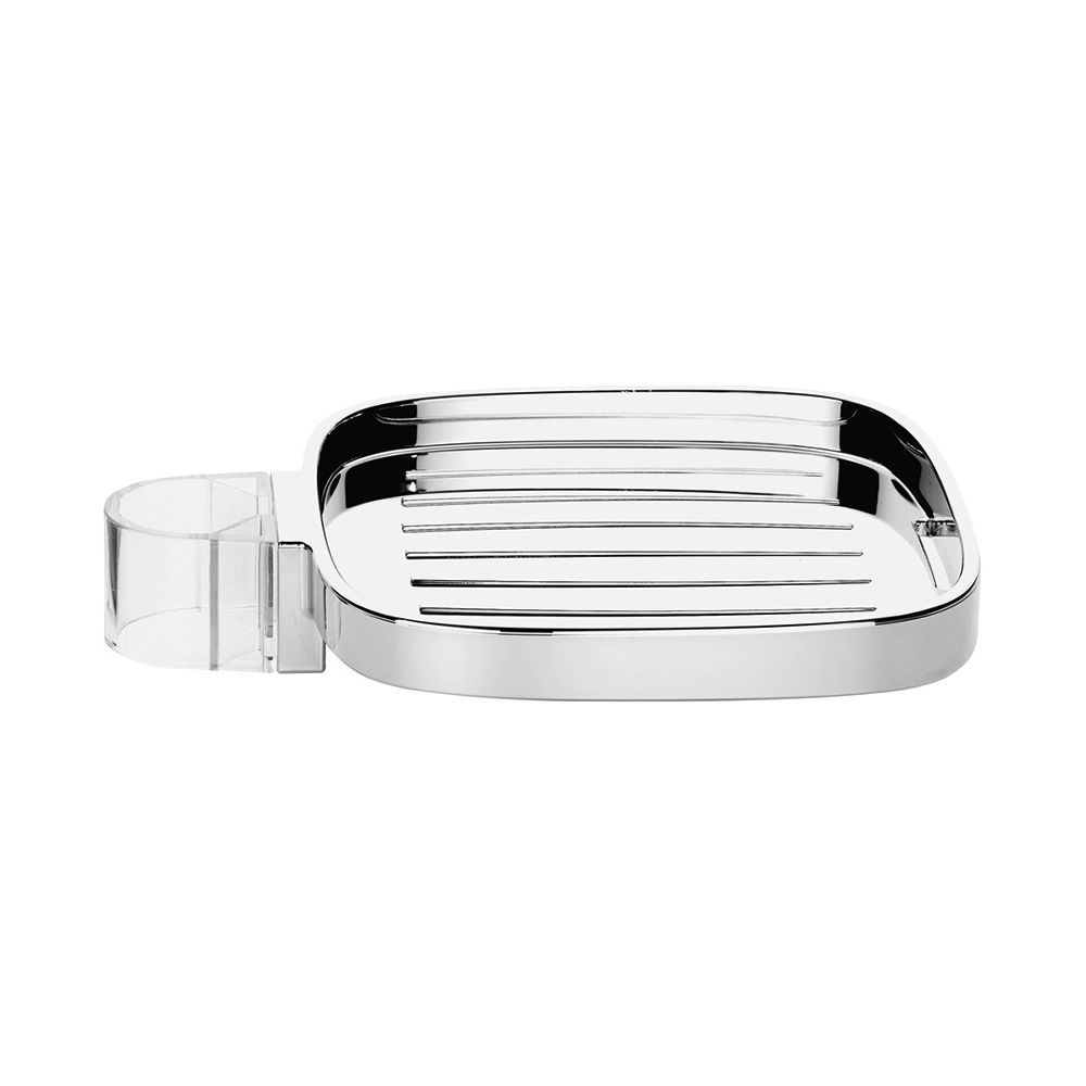 Porte-savon Casetta Hansgrohe E, chromé