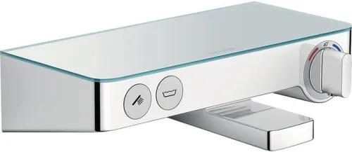Thermostat de bain Hansgrohe SHOWERTABLET SELECT 300 AP chrom