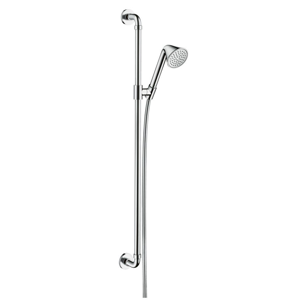 Axor Showers / Set de douchette frontale avec pommeau manuel 85 1jet EcoSmart - Chromé