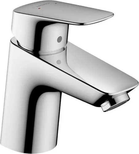 Hansgrohe HG EH-WT-Mischer 70 LOGIS DN 15 LowFlow 3,5 l/m chromé