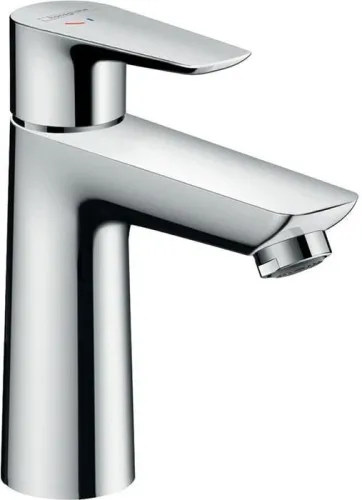 Mitigeur Hansgrohe HG EH-WT-Mischer 110 TALIS E DN 15 CoolStart avec bec orientable chromé