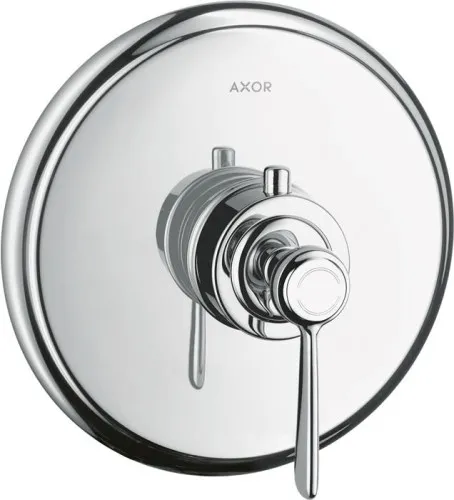 Thermostat AXOR HG MONTREUX UP m HGri Highflow Débit 59 l/min chromé