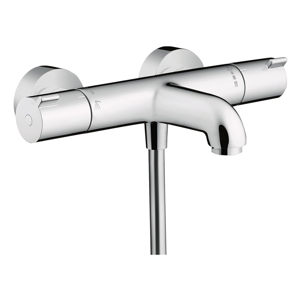 Thermostat de baignoire Hansgrohe HG ECOSTAT 1001 CL DN 15 apparent chromé
