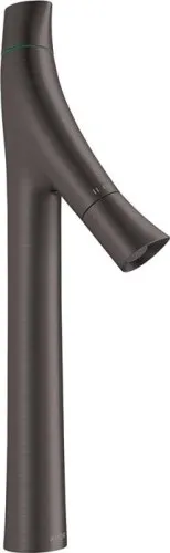 Axor Mitigeur 2 commandes 170 STARCK ORGANIC DN 15 pour lavabo ComfortZone 240 brosse noir