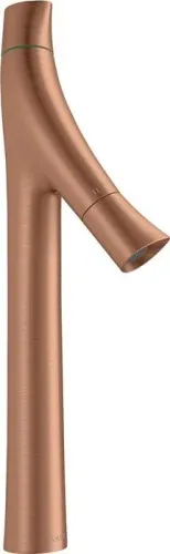 Axor Mitigeur 2 voies 170 STARCK ORGANIC DN 15 pour lavabo ComfortZone 240 brosse rouge