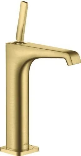 Axor EH-WT-MI 190 CITTERIO E DN 15 f Waschschüs. o Zugst. bru brass