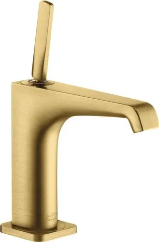 Axor EH-WT-MI 125 CITTERIO E DN 15 m ZAG G 1 1/4" brushed gold optic