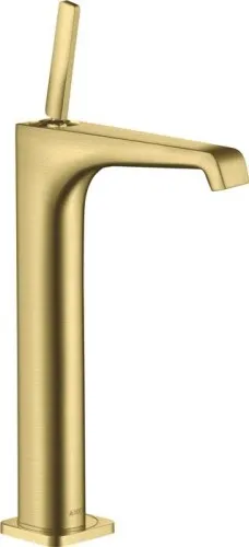 Axor EH-WT-MI 250 CITTERIO E DN 15 mit Zugstange brushed brass