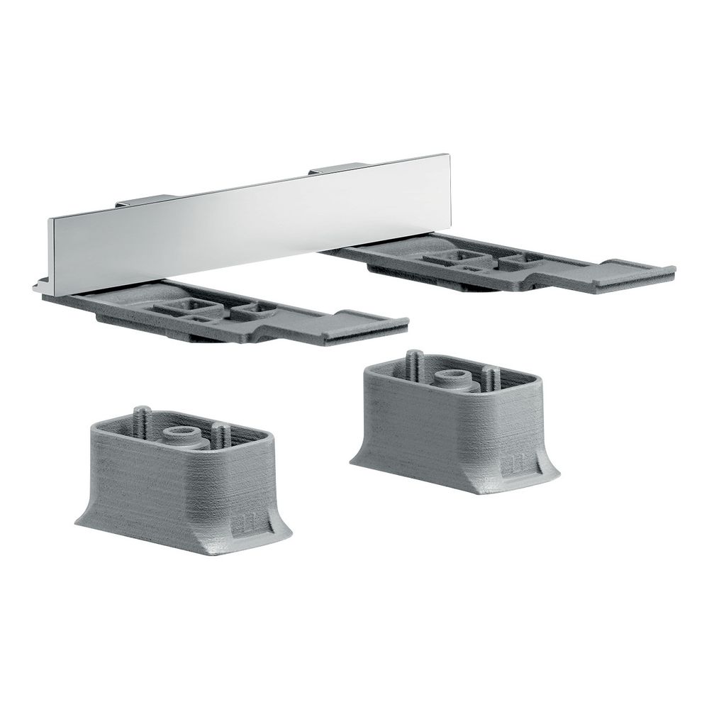 Hansgrohe Adaptateur universel Softsquare AXOR - Optique Or brossé