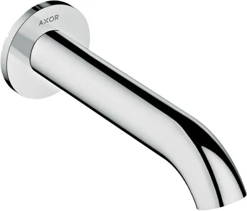 Trop-plein de baignoire AXOR HG UNO courbé chromé