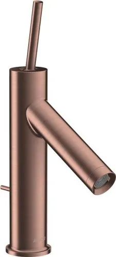 Axor EH-WT-MI 90 STARCK 9015 m mitigeur monocommande 1 1/4" laiton brossé rouge or