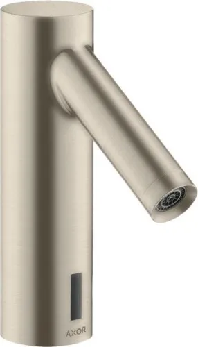 Axor Mélangeur électronique pour lavabo STARCK DN15 avec raccordement secteur 230 V et préréglage de température