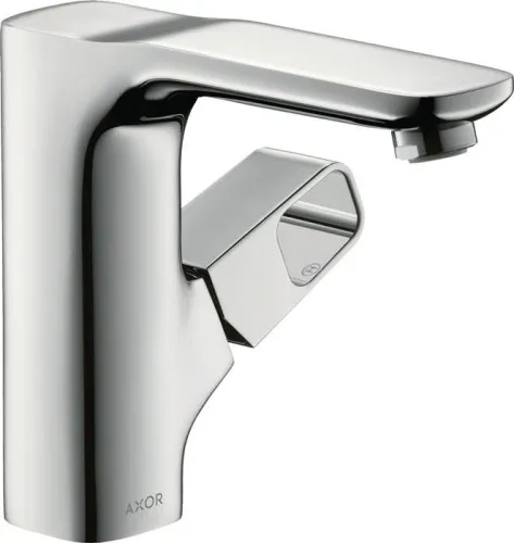 Mitigeur monocommande Axor Urquiola DN 15 sans tige de traction - finition Bronze brossé