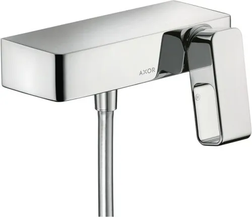 Axor Mitigeur de douche monocommande URQUIOLA DN 15, apparent or rouge poli