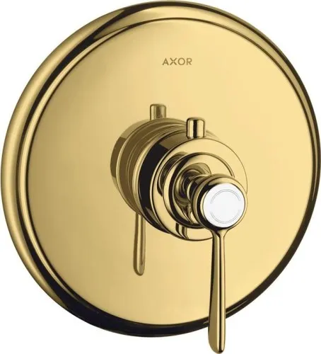 Axor Thermostat MONTREUX UP m HGri Débit 43 l/min or poli