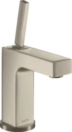 Axor EH-WT-MI 110 CITTERIO DN 15 m ZAG 1 1/4" finition nickel brossé