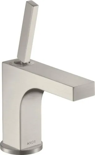 Mitigeur monocommande pour lavabo AXOR CITTERIO DN 15 m ZAG 1 1/4" ComfortZone 90 Stain