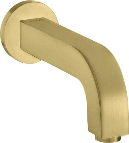 Axor Écoulement de baignoire CITTERIO DN 20 Projection 165 mm laiton brossé