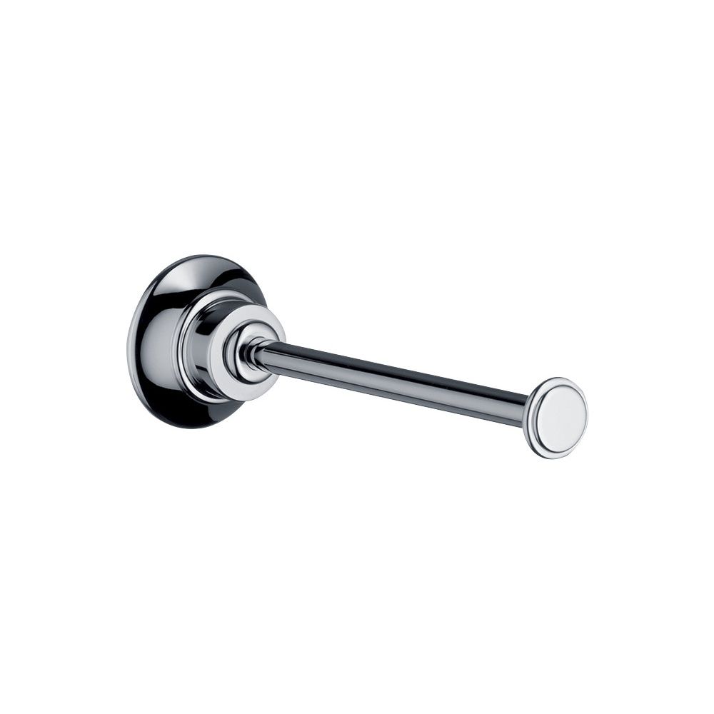 Hansgrohe AXOR Montreux Porte-rouleau de papier toilette, 159 mm, métal, Polished Red Gold