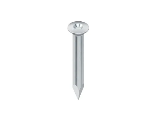 HKL Pointe en acier 662/50