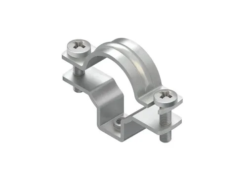HKL collier de fixation pour tuyaux 628/55