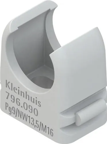 HKL RO-Clip-Rohrschelle lgr 796.090