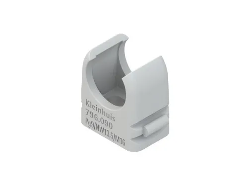 HKL collier de tuyau RO-Clip lgr 796.631