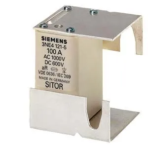 Siemens Porte-fusible SITOR industriel numérique 3NE3525-5