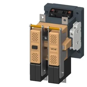 Siemens Relais de commande industriel numérique 3TC4817-0BF0