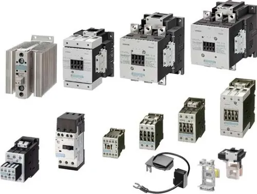 Siemens Bobine magnétique industrielle numérique 3TY2746-6M