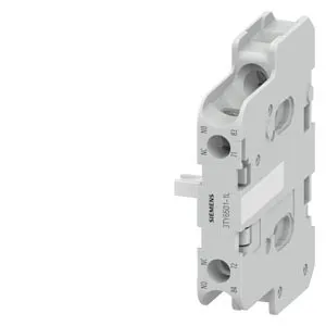 Siemens Bloc de contact auxiliaire 3TY6501-1L