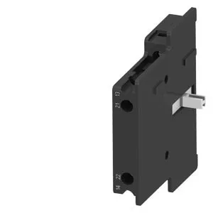 Siemens Bloc de contact auxiliaire 3TY6561-1A