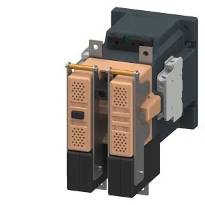 Siemens Relais de protection industriel numérique 3TC4817-5KB4