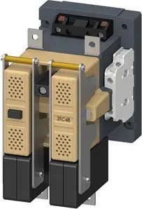 Siemens Relais industriel numérique 3TC4817-0BD0