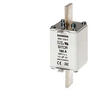 Siemens Dig.Industr. Porte-fusible SITOR 3NE1230-0
