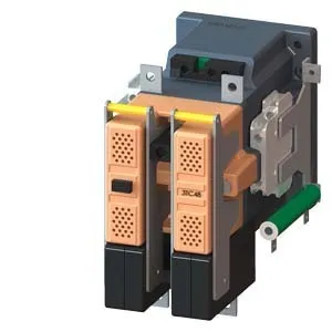 Siemens Relais de commande industriel numérique 3TC4817-0LF4